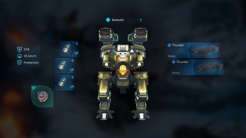 So Every Bot Will Be Able To Repair Itself Cause Damage Suppression Every Weapon Will Be Able To Lockdown And All Of These Simultaneously Walkingwarrobots