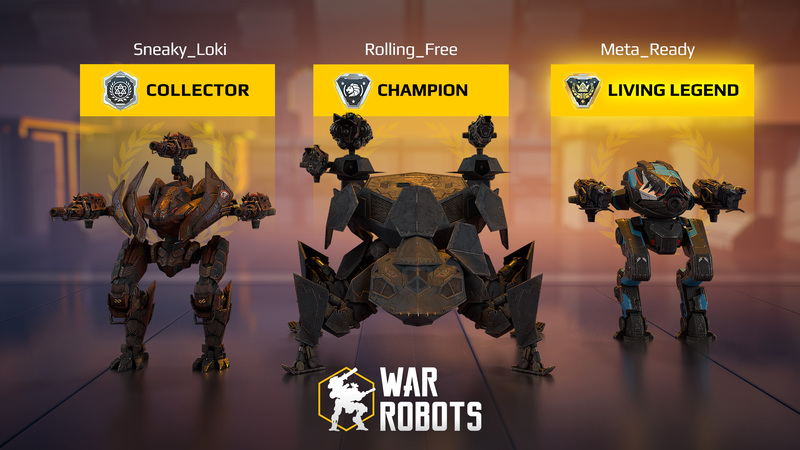 war robots of the future