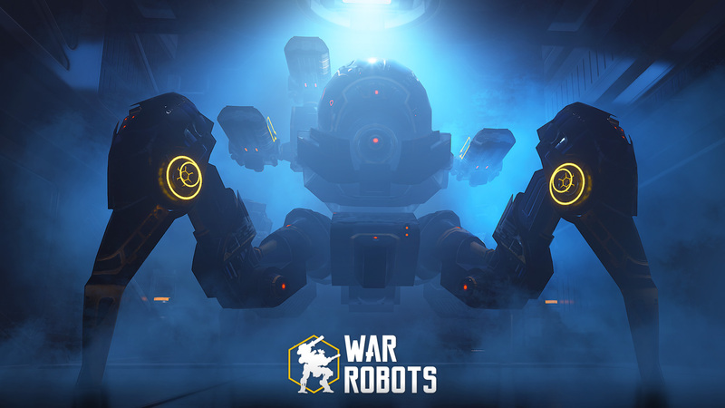 WAR ROBOTS 9.3 UPDATE NOTES - War Robots