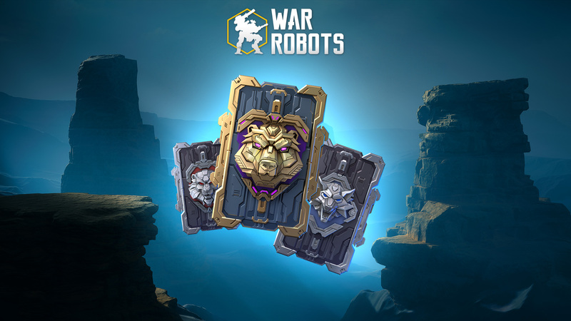 WAR ROBOTS 9.1 UPDATE NOTES - War Robots