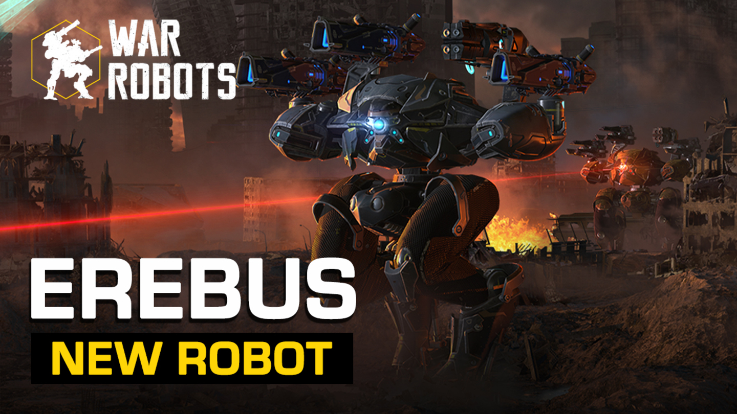 Erebus - War Robots