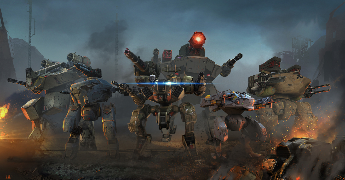 War robots стим фото 33