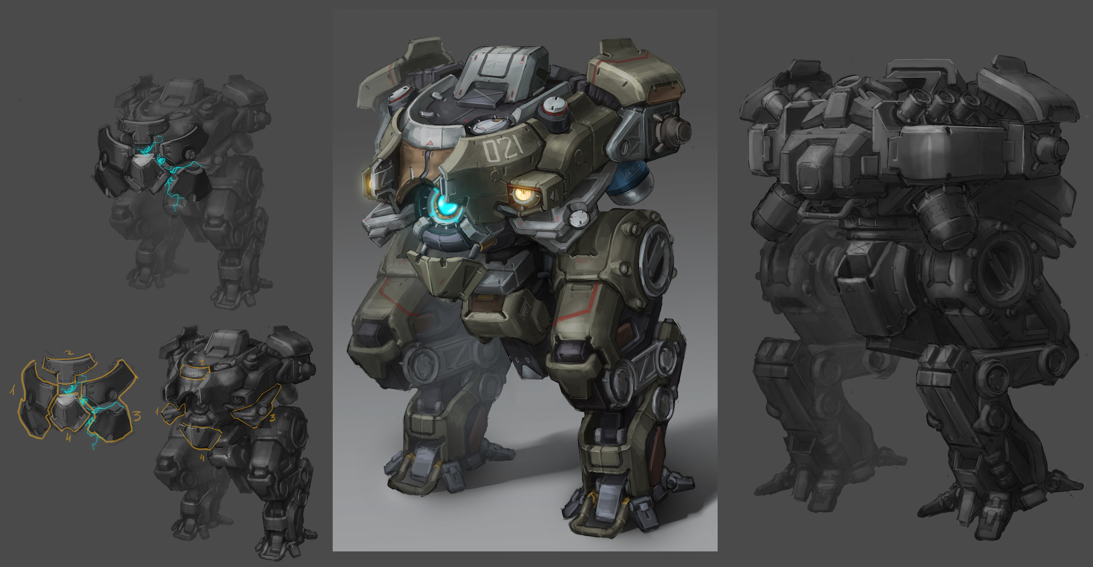 war robots toys