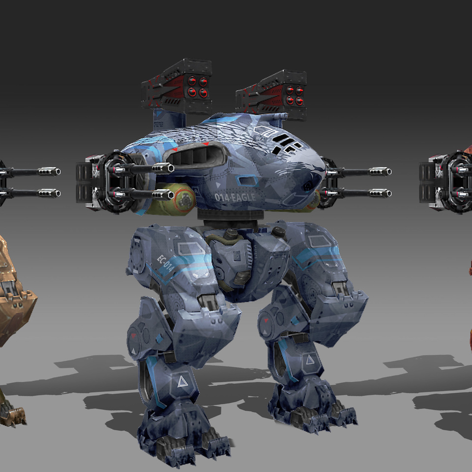 Spectre - War Robots