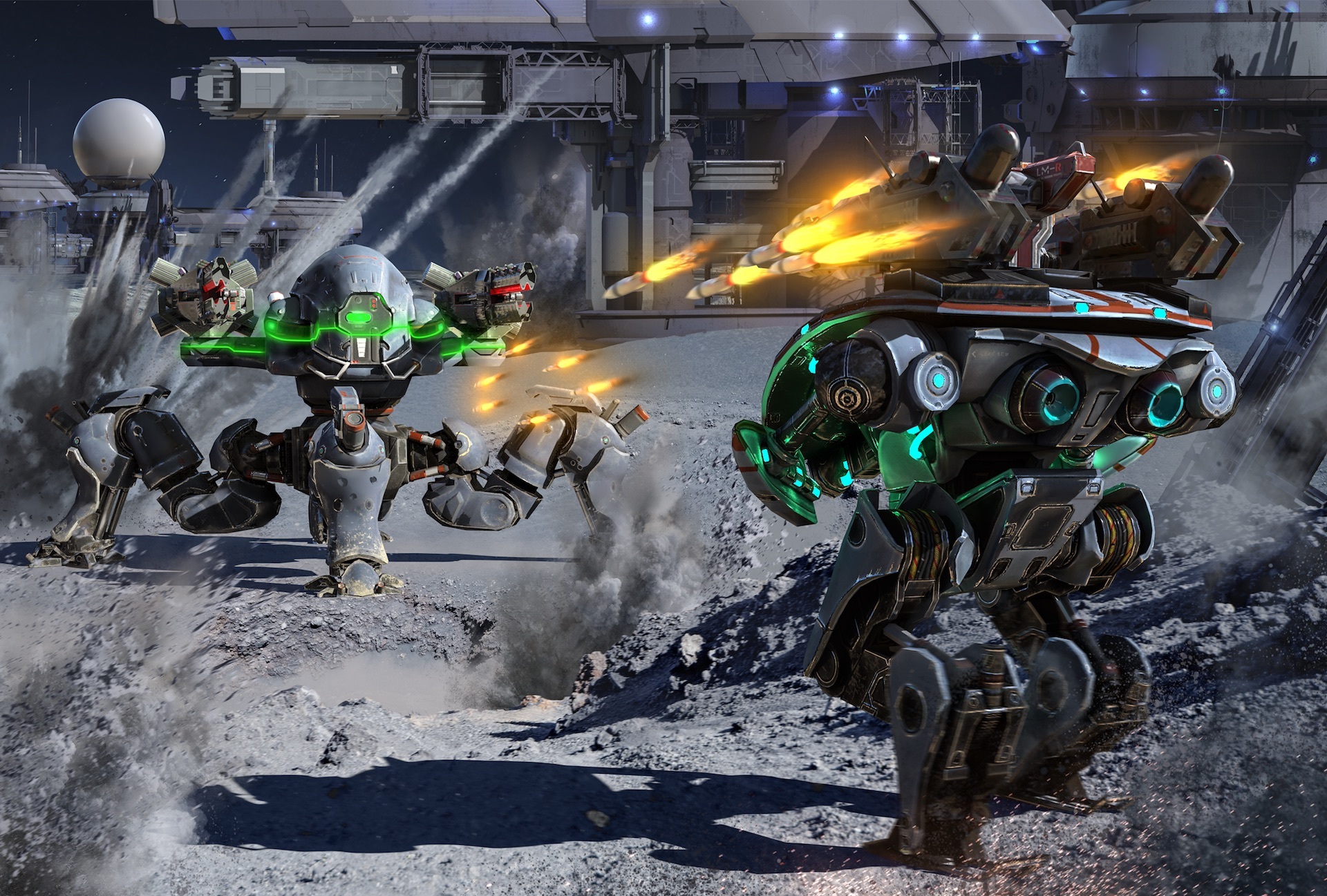 WAR ROBOTS 9.1 UPDATE NOTES - War Robots