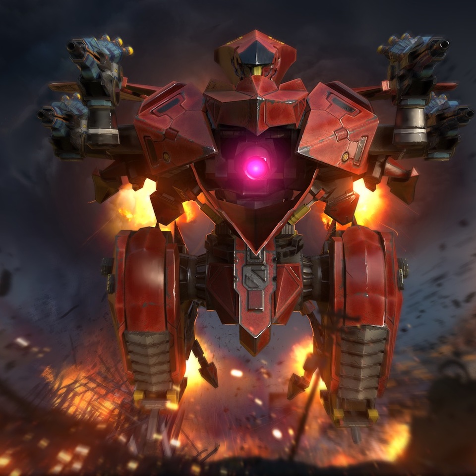 Warrobotsboost.Top War Robots Hack Game Download