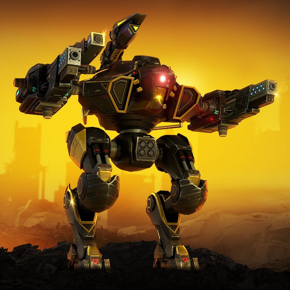 How to make a good robot concept? War Robots