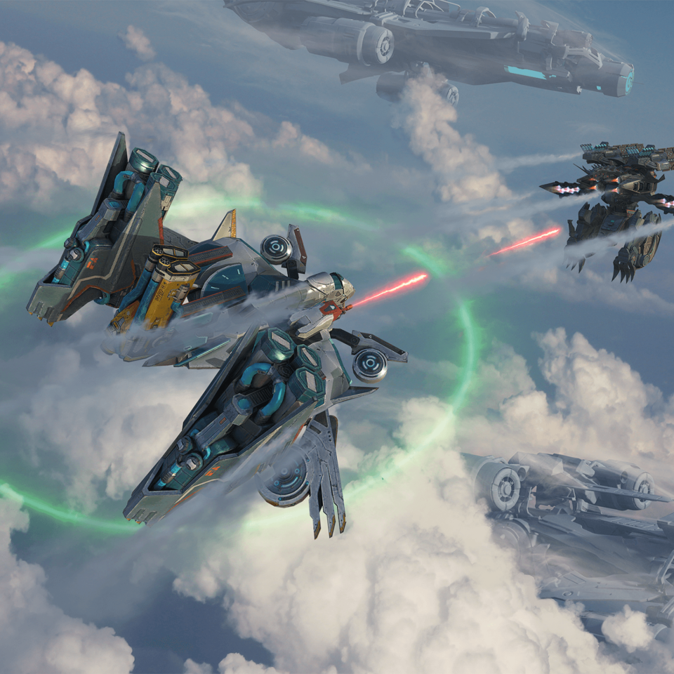 ニュース War Robots