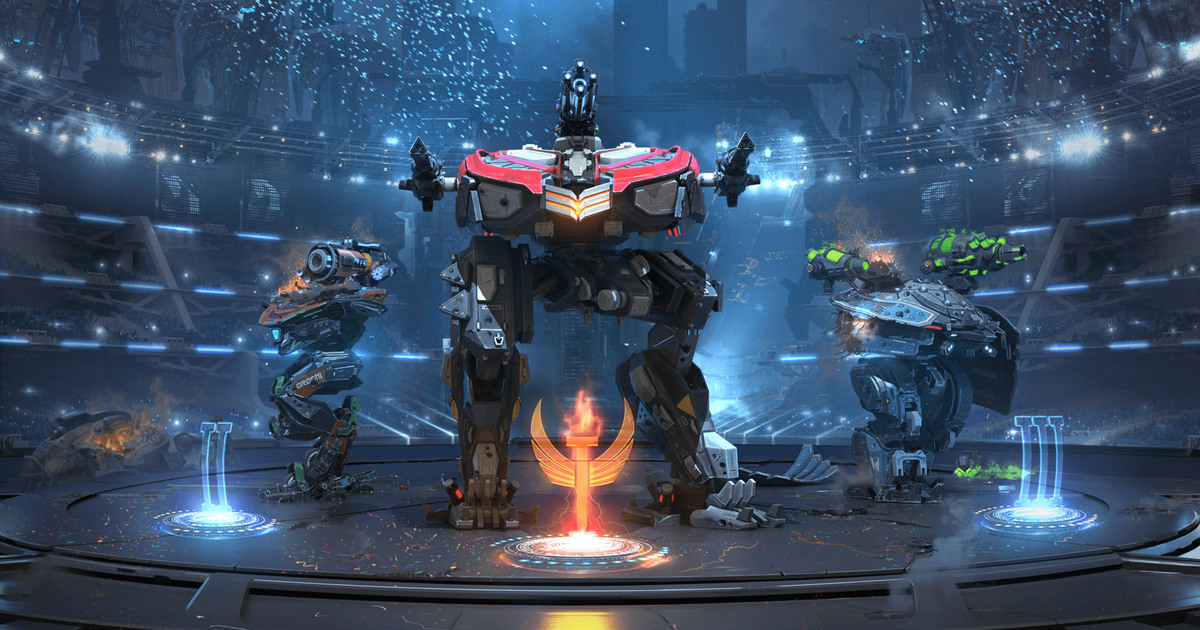 WAR ROBOTS 9.1 UPDATE NOTES - War Robots