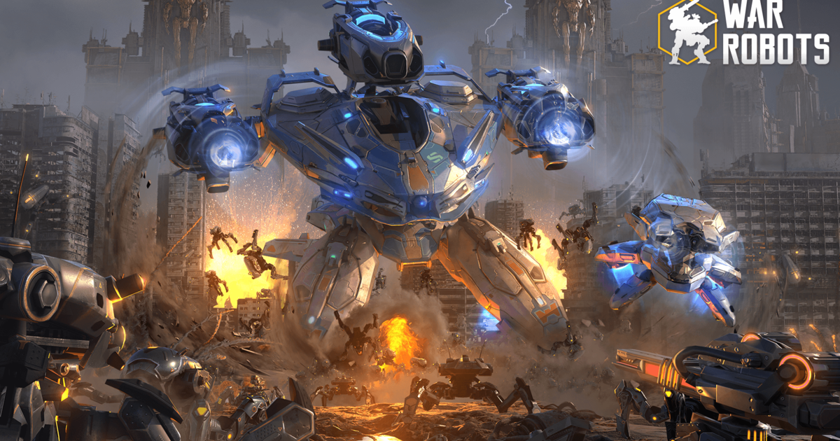 War Robots 8.8 Update Notes: SCAVENGERS DIVIDED
