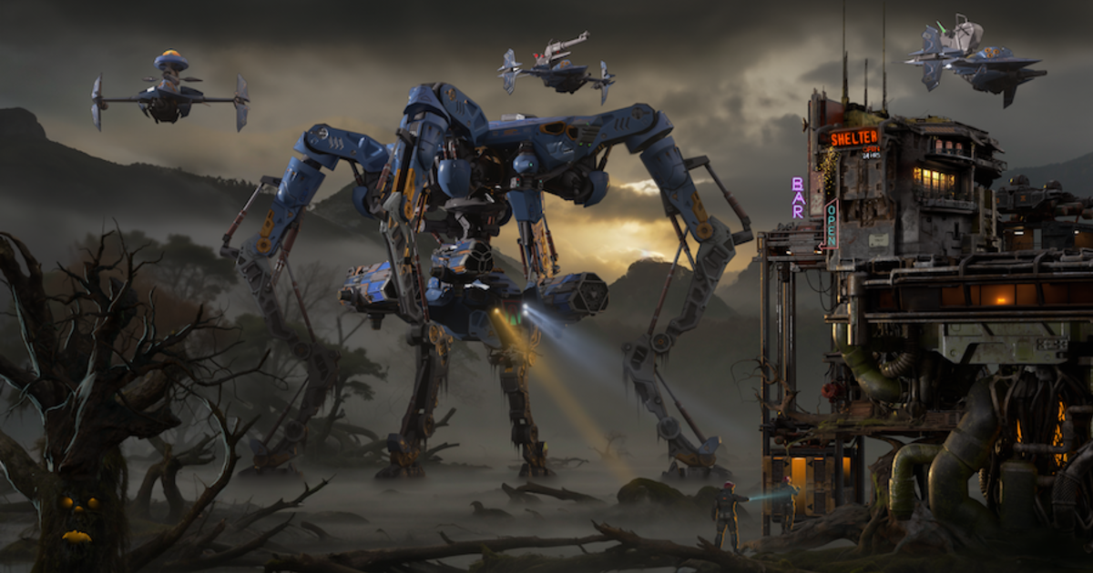 WAR ROBOTS 10.5 UPDATE NOTES War Robots