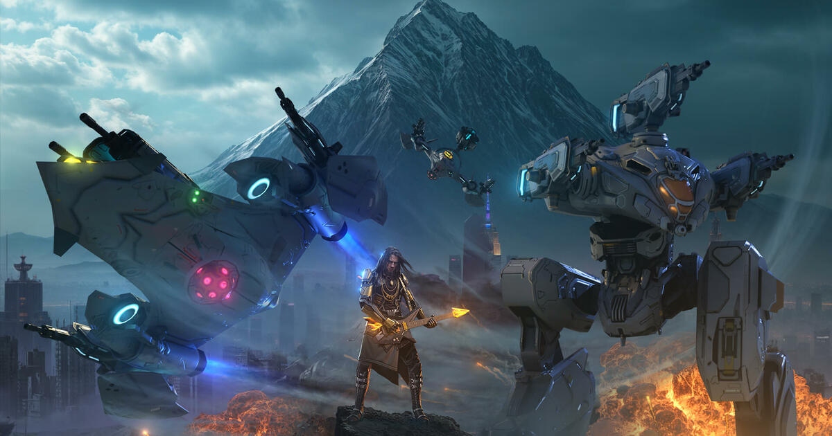 WAR ROBOTS 11.0 アップデートノート - War Robots