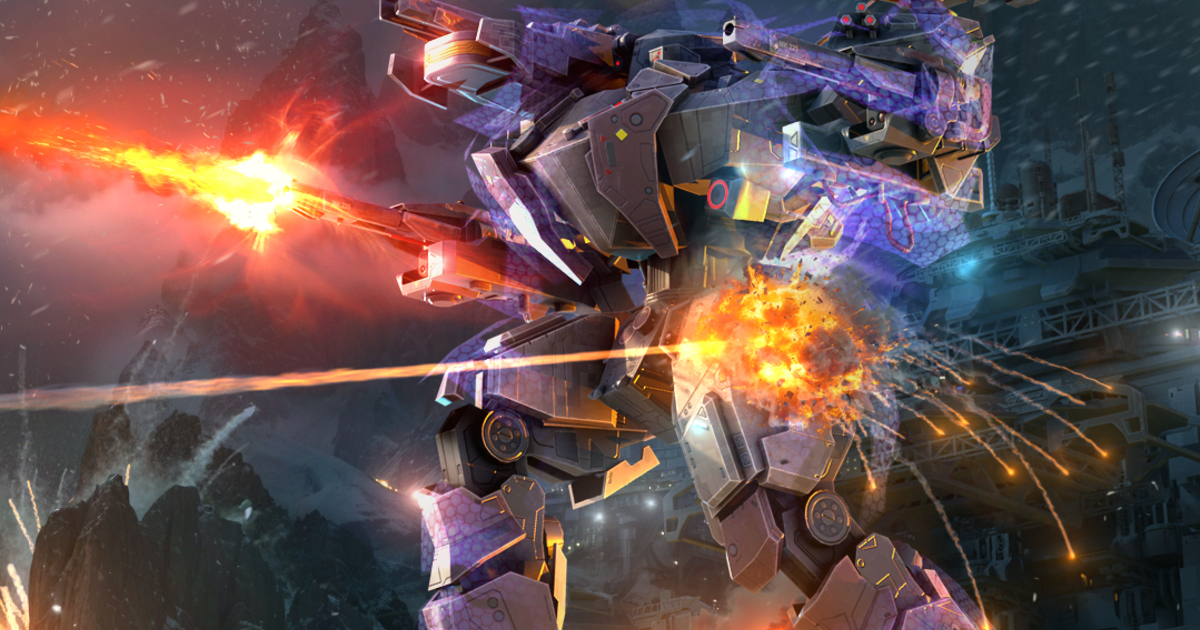 WAR ROBOTS 11.6 UPDATE NOTES - War Robots