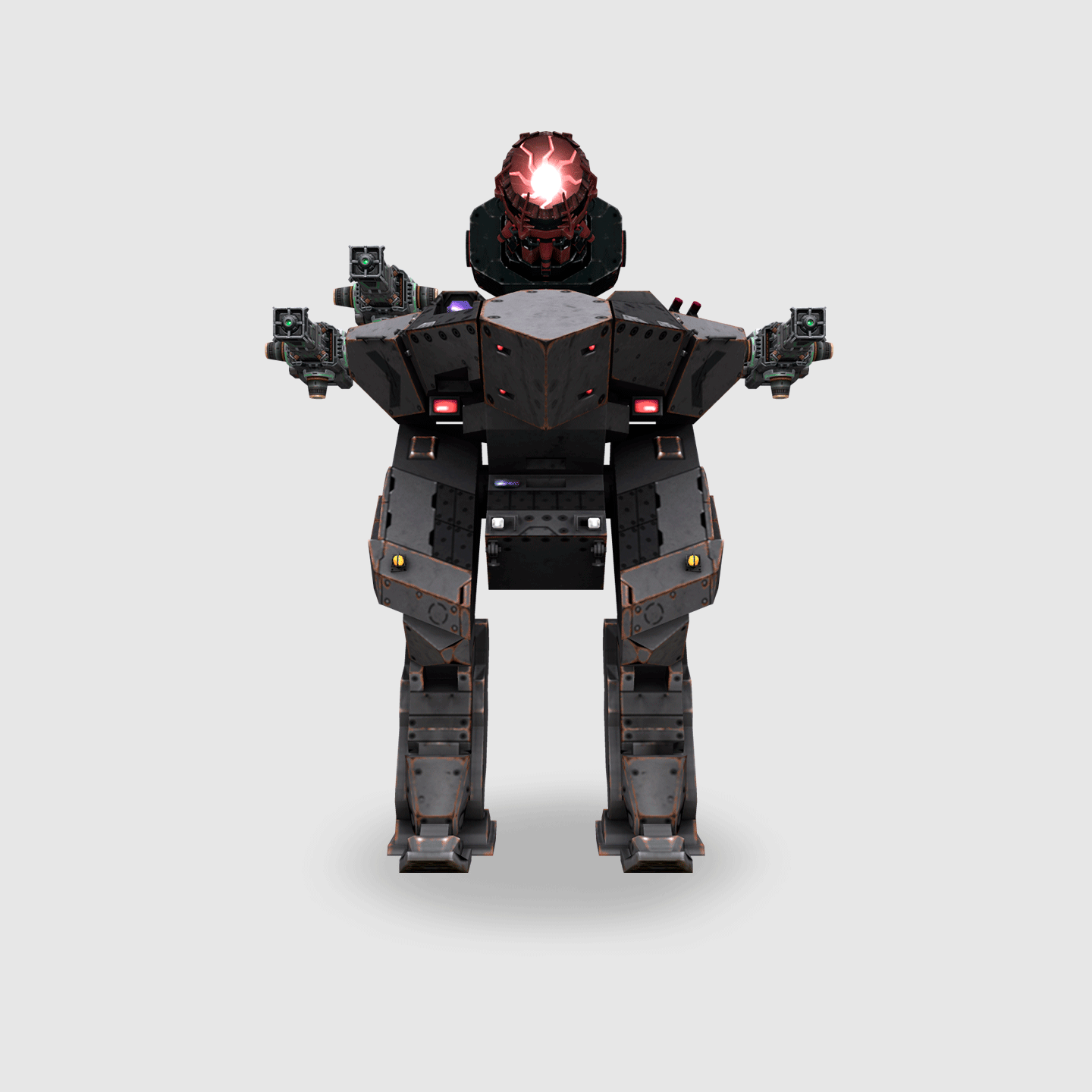 Leo - War Robots1440 x 1440