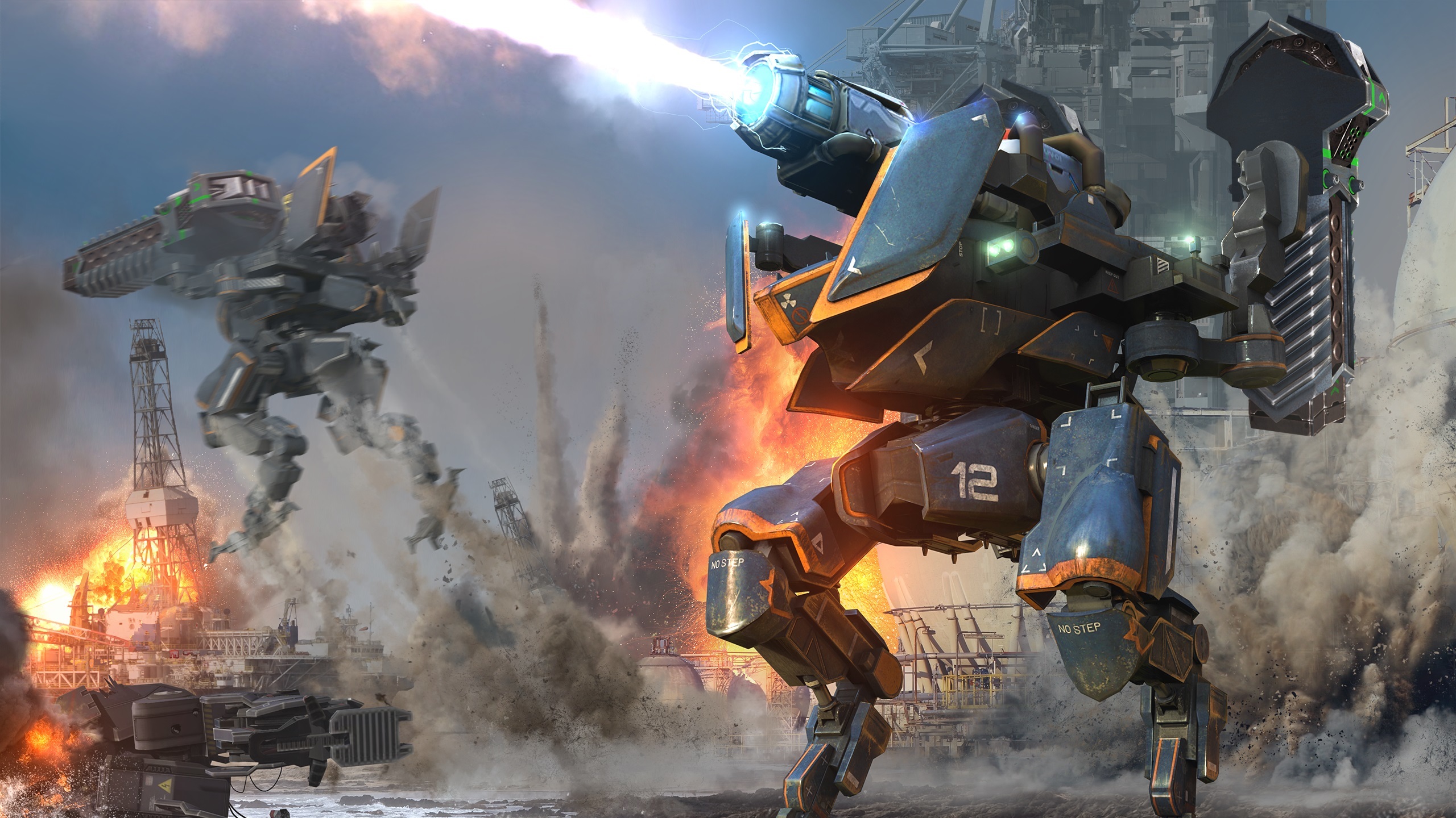 War Robots: Falcon - War Robots.
