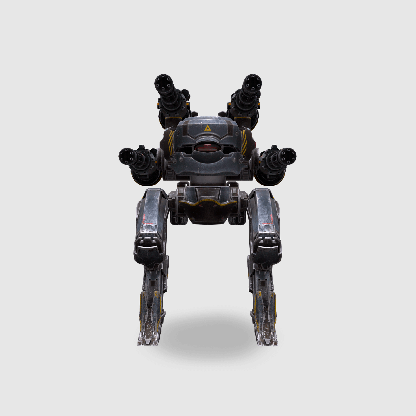 Blitz - War Robots1440 x 1440