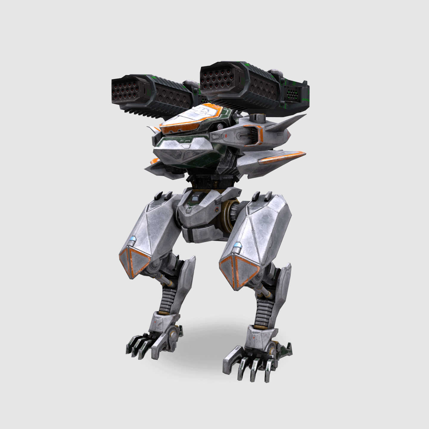 Ao Jun - War Robots Wiki JP