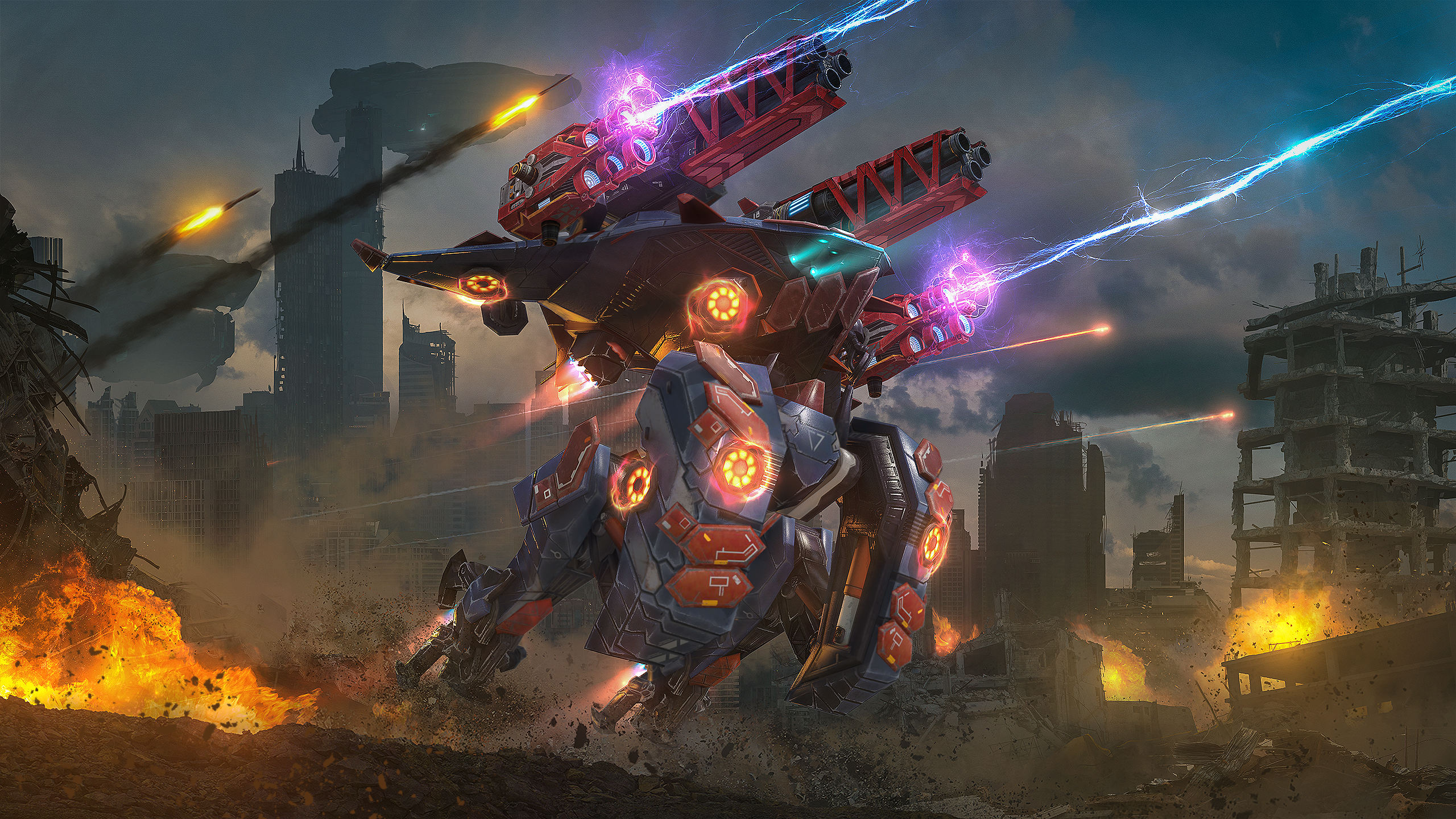 War robots frontiers steam фото 93