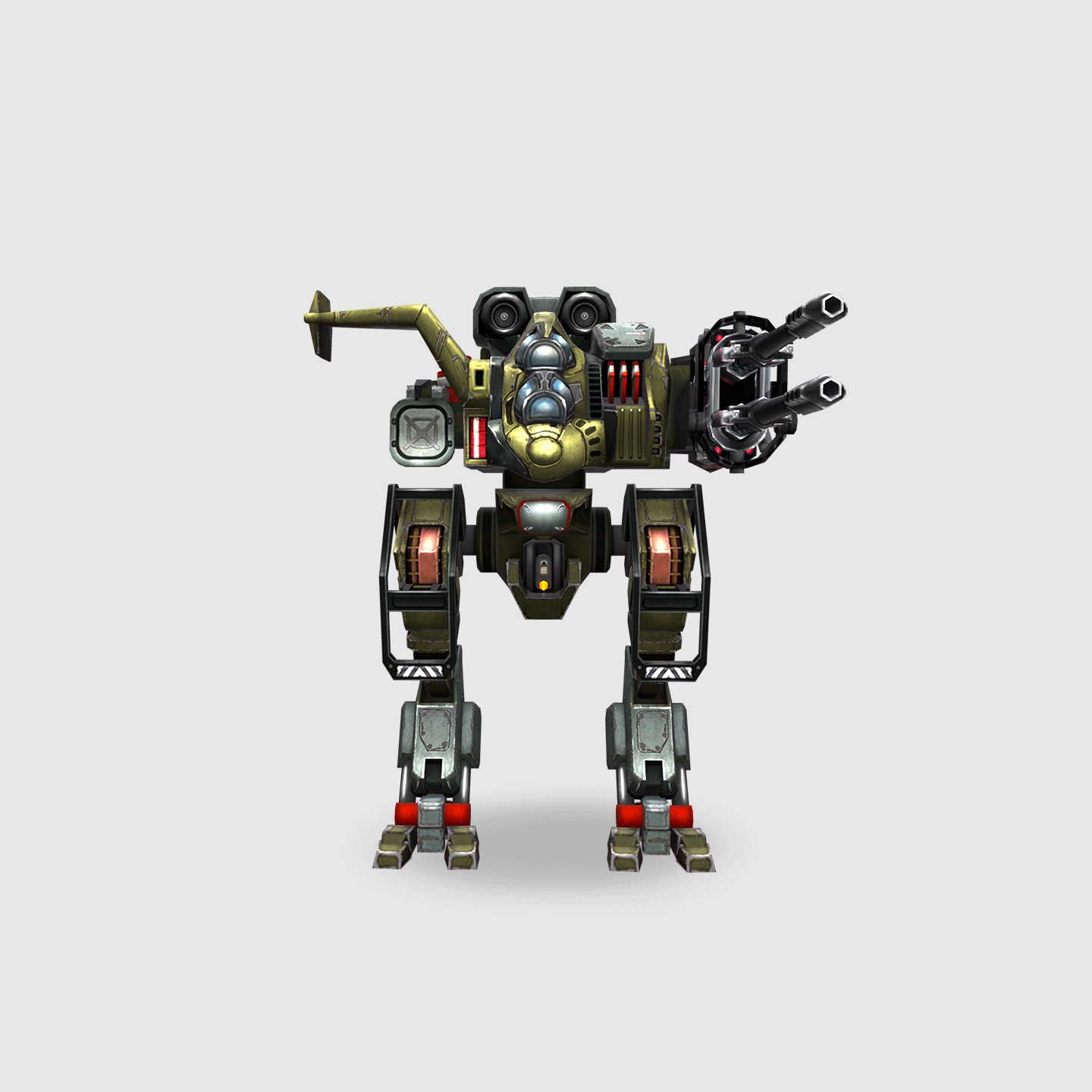 Lego War Robots Cossack | vlr.eng.br