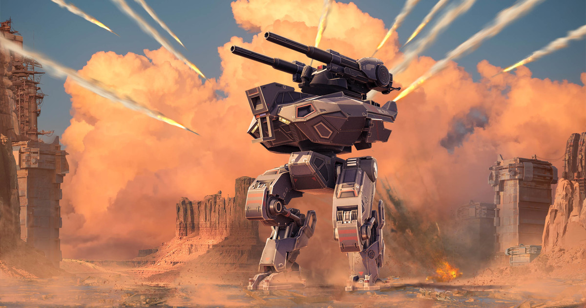 Schutze - War Robots