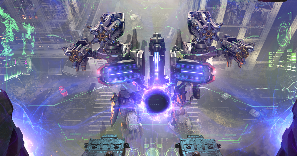 NEW TITAN Newton 🍎 Titan Overview — War Robots War Robots